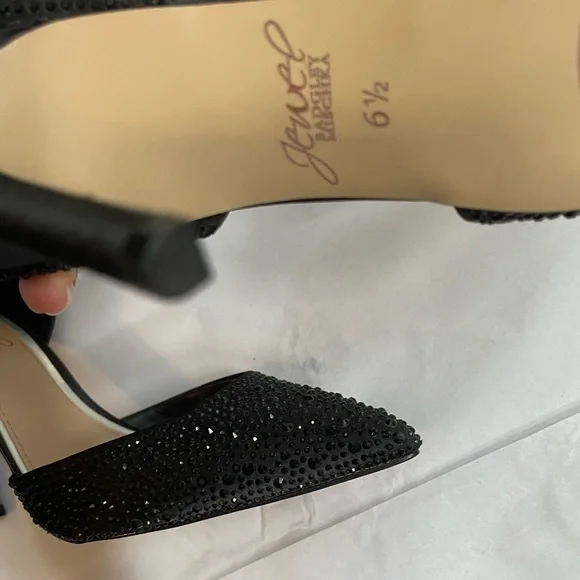 JEWEL BADGLEY MISCHKA Stiletto Pumps - Picture 9 of 13